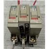 Image 2 : Lot of (3) Misc. Fuji Circuit Breakers 2-#CP3TM/1 & 1-#CP31FM/7W