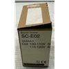 Image 1 : Fuji #SC-E02 Magnetic Contactor