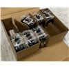 Image 2 : Lot of (6) Fuji #SC-03 Magnetic Contactor