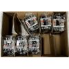 Image 3 : Lot of (6) Fuji #SC-03 Magnetic Contactor