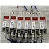 Image 1 : Lot of (6) Mitsubishi #CP30-BA/3A Circuit Protectors
