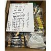 Image 1 : Lot of Misc. Fuses & Fuse Holders as Pictured