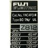 Image 8 : Lot of (5) Fuji #1NC4F0 Contactor