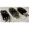 Image 1 : (3) Fuji #BB3BEB-050 Auto Breaker