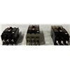 Image 2 : (3) Fuji #BB3BEB-050 Auto Breaker