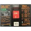 Image 8 : (3) Fuji #BB3BEB-050 Auto Breaker