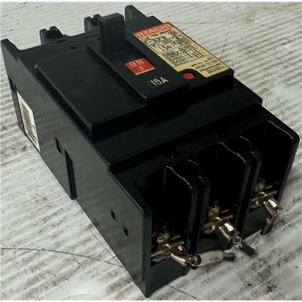 Hitachi #F-30FB Fuse Free Breaker