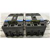 Image 3 : Lot of (2) Fuji #BU3FHC-060L & #BU3FHC-030L Circuit Breakers