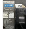 Image 8 : Lot of (2) Fuji #BU3FHC-060L & #BU3FHC-030L Circuit Breakers