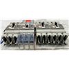 Image 2 : Lot of (4) Fuji #BW125JAGU Circuit Breakers