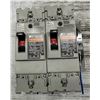 Image 1 : Lot of (2) Fuji #BW125JAGU-2P015 Circuit Breakers