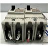 Image 2 : Lot of (2) Fuji #BW125JAGU-2P015 Circuit Breakers