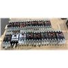 Image 2 : Lot of (15) Fuji #SA53B / BB3BSB-030 Circuit Breakers
