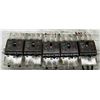 Image 1 : Lot of (5) Fuji #EA33 Circuit Breakers