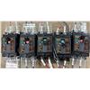 Image 2 : Lot of (11) Misc. Fuji Circuit Breakers