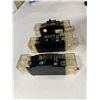 Image 4 : (3) Fuji #SA32BUL Auto Breakers