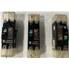 Image 5 : (3) Fuji #SA32BUL Auto Breakers