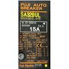Image 6 : (3) Fuji #SA32BUL Auto Breakers