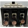 Image 2 : Eaton #HKD3400F HKD 65K Industrial Circuit Breaker Frame