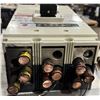 Image 3 : Cutler-Hammer #HND312T36W HND 65k Industrial Circuit Breaker Frame