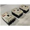 Image 1 : (3) Eaton #HFD3060BP10 Industrial Circuit Breakers