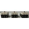 Image 2 : (3) Eaton #HFD3060BP10 Industrial Circuit Breakers