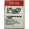 Image 8 : Eaton #HFD3090BP10 Industrial Circuit Breaker