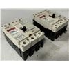 Image 1 : (2) Eaton #HFD3100BP10 Industrial Circuit Breaker
