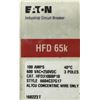 Image 8 : (2) Eaton #HFD3100BP10 Industrial Circuit Breaker