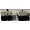Image 4 : (2) Eaton #HFD3175BP10 Industrial Circuit Breaker