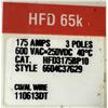 Image 8 : (2) Eaton #HFD3175BP10 Industrial Circuit Breaker