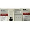 Image 9 : Lot of (8) Eaton #HFD3050BP10 Industrial Circuit Breakers