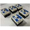 Image 1 : Lot of (5) Cutler-Hammer #EHD3015 Industrial Circuit Breakers