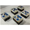 Image 1 : Lot of (5) Cutler-Hammer #EHD3060 Industrial Circuit Breakers