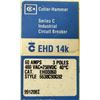 Image 8 : Lot of (5) Cutler-Hammer #EHD3060 Industrial Circuit Breakers