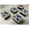 Image 1 : Lot of (5) Cutler-Hammer #EHD3020 Industrial Circuit Breakers