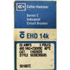 Image 8 : Lot of (5) Cutler-Hammer #EHD3020 Industrial Circuit Breakers