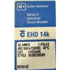Image 8 : (2) Cutler-Hammer #EHD3040 Industrial Circuit Breaker