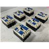 Image 1 : Lot of (6) Cutler-Hammer #EDH3040 Industrial Circuit Breakers
