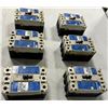 Image 4 : Lot of (6) Cutler-Hammer #EDH3040 Industrial Circuit Breakers