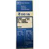 Image 9 : Lot of (6) Cutler-Hammer #EDH3040 Industrial Circuit Breakers