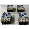 Image 5 : (4) Cutler-Hammer #EHD3030 Industrial Circuit Breaker