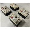 Image 1 : (4) Eaton/Cutler-Hammer #EHD3015 Industrial Circuit Breaker