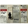 Image 8 : (4) Eaton/Cutler-Hammer #EHD3015 Industrial Circuit Breaker