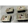 Image 2 : (4) Eaton/Cutler-Hammer #EHD3060 Industrial Circuit Breaker