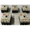Image 3 : Lot of (5) Eaton/Cutler-Hammer #EHD3060 Industrial Circuit Breaker