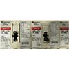 Image 8 : Lot of (5) Eaton/Cutler-Hammer #EHD3060 Industrial Circuit Breaker