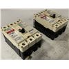 Image 1 : (2) Eaton/Cutler-Hammer #HFD3125 Industrial Circuit Breaker