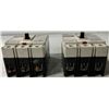 Image 2 : Lot of Misc. Eaton Industrial Circuit Breakers