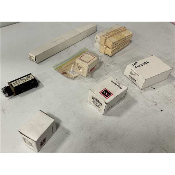 Lot of Misc. Cutler-Hammer Items